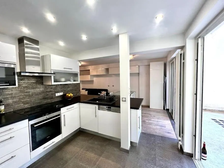 Champs-elysees - Arc De Triomphe - 2 Pieces - 4p Apartment