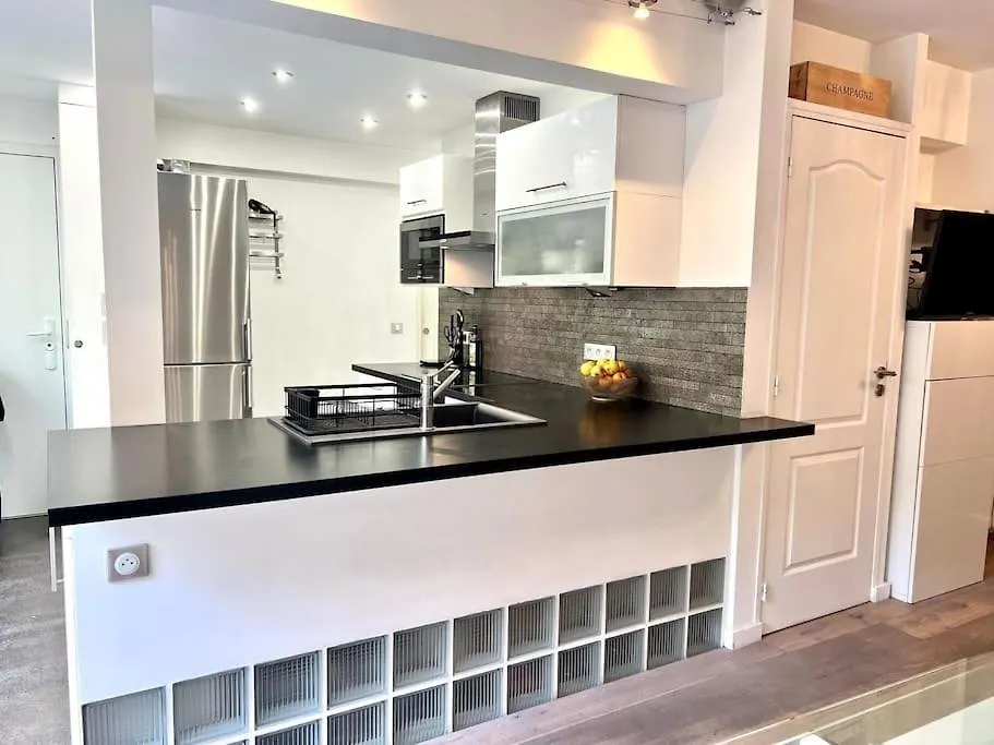 Champs-elysees - Arc De Triomphe - 2 Pieces - 4p Apartment *